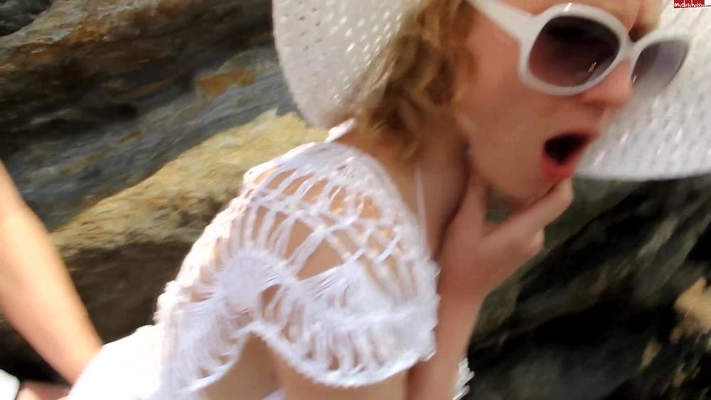 2014.02.18 Sex And Public Cum In Mouth 1080P