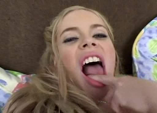 No Cum Dodging Allowed 02-Alicia Rhodes