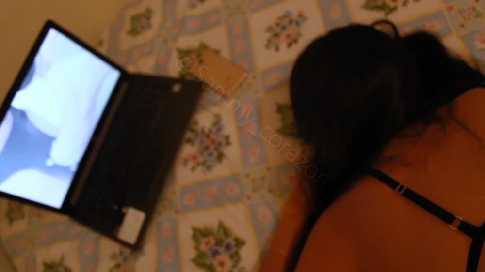 Madura infiel viene a coger conmigo cuando su marido trabaja