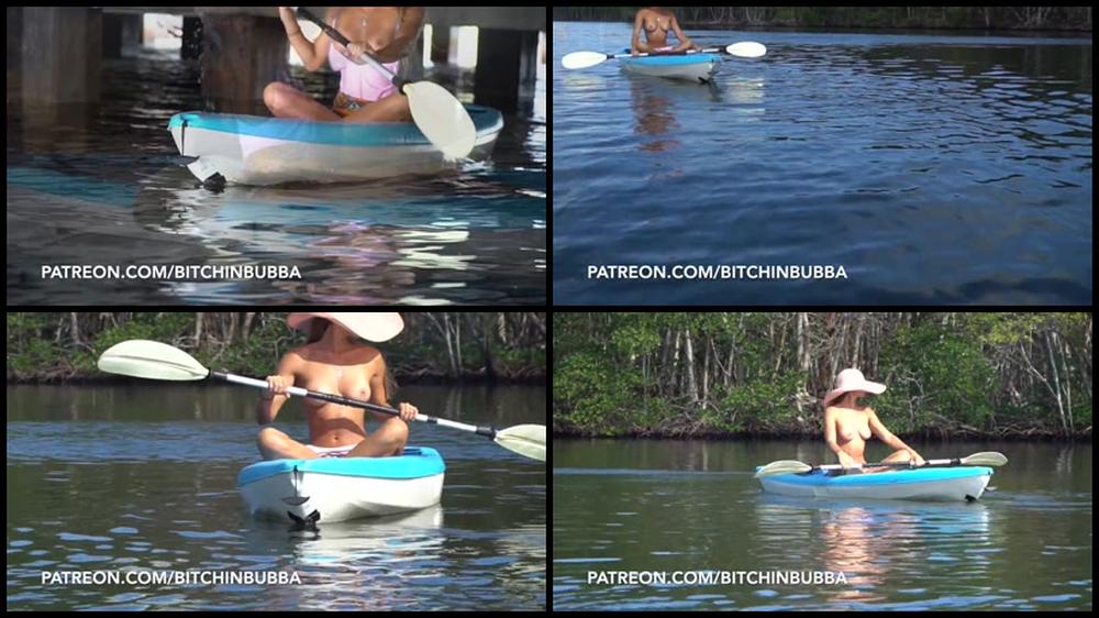 Solo I Hate Kayaking But I Love Getting Naked On Boats