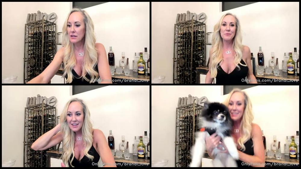 Brandi Love 02 12 2021 2290210960 Stream Started At 12 02 2021 12 00 Am Announcement Of The Raffle Winner And More