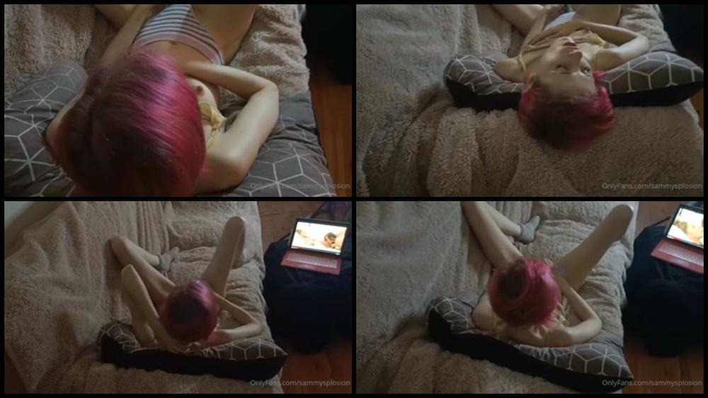 Sammysplosion 29 03 2022 2407708190 Caught My Stepbrother Watching Me Play