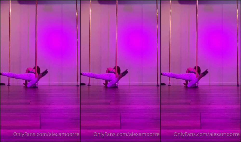 Alexamoorre 2020 392359614 Would You Like See Poledancing Movies