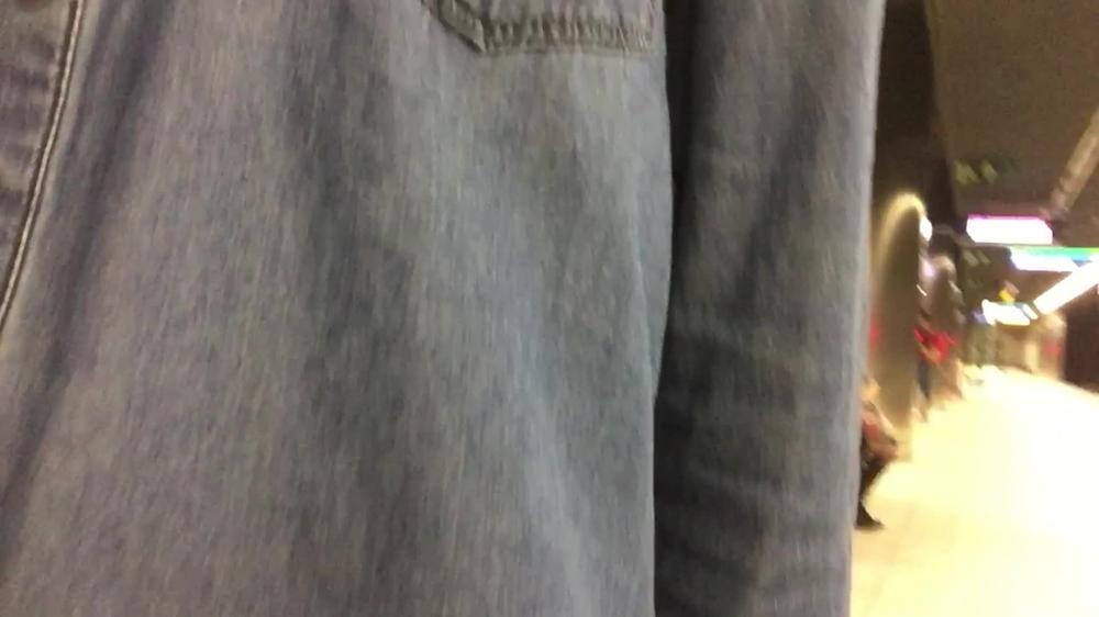 Upskirt Pussy Flashing In Metro