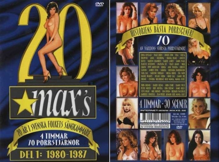 Maxs Classics Del980-1987