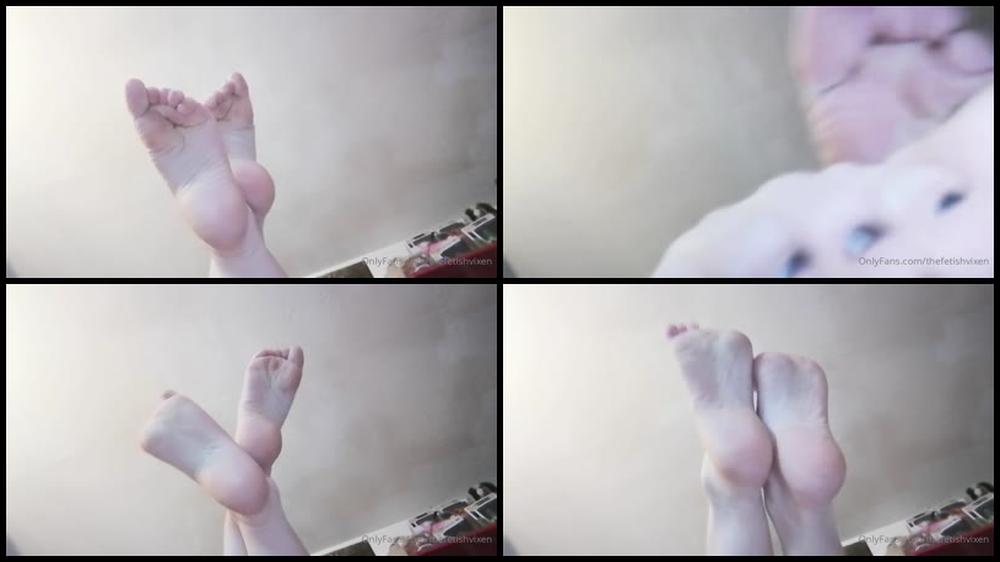 Fetishvixenfatal 05 06 2021 2128516790 For My Next Post Here Is Some Feet Stuff For You