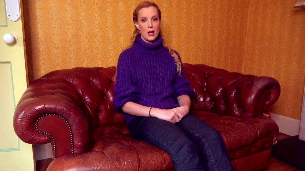 Ariel Anderssen Scolding Pov Spank In My Rollneck