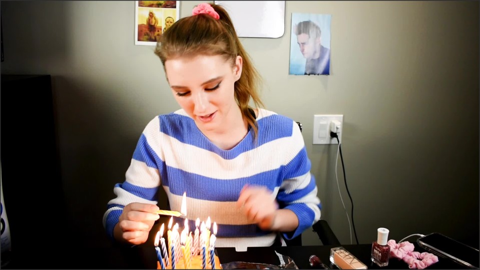 Submissive Teen Pov Virgin Vlogger Pt1 Melody Marks 18 Pov