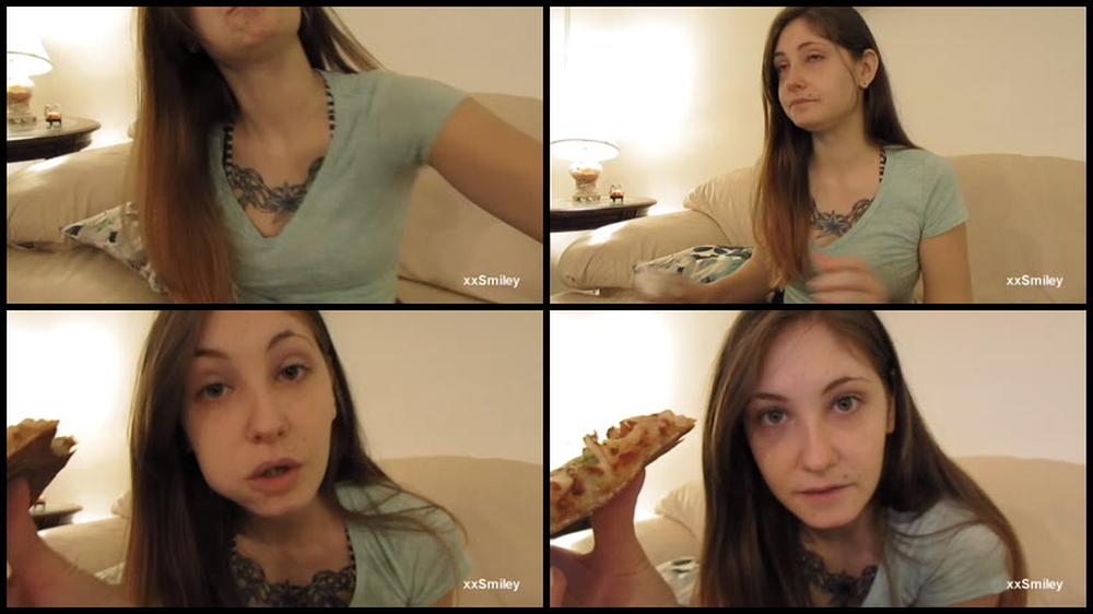 Xxsmiley Burpy Binge Eating Part 2