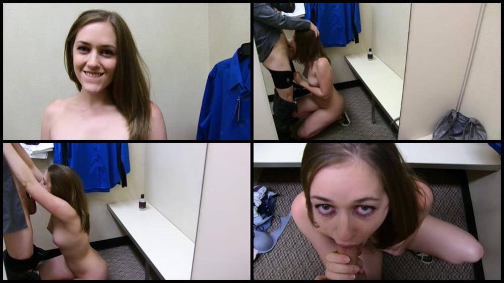 Lindsey Love Public Butt Sex In Dressing Room