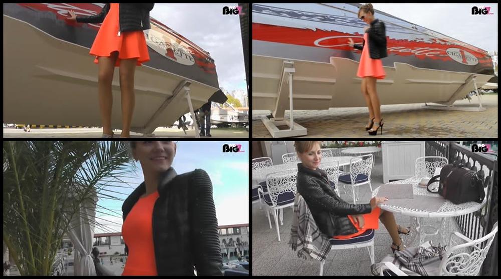 Ktc   Extreme Public Footjob