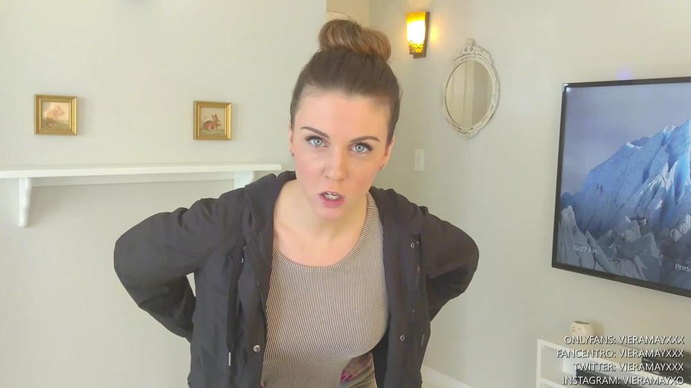 Vieramayxxx Spank Your Bottom After Bad Behavior Manyvids