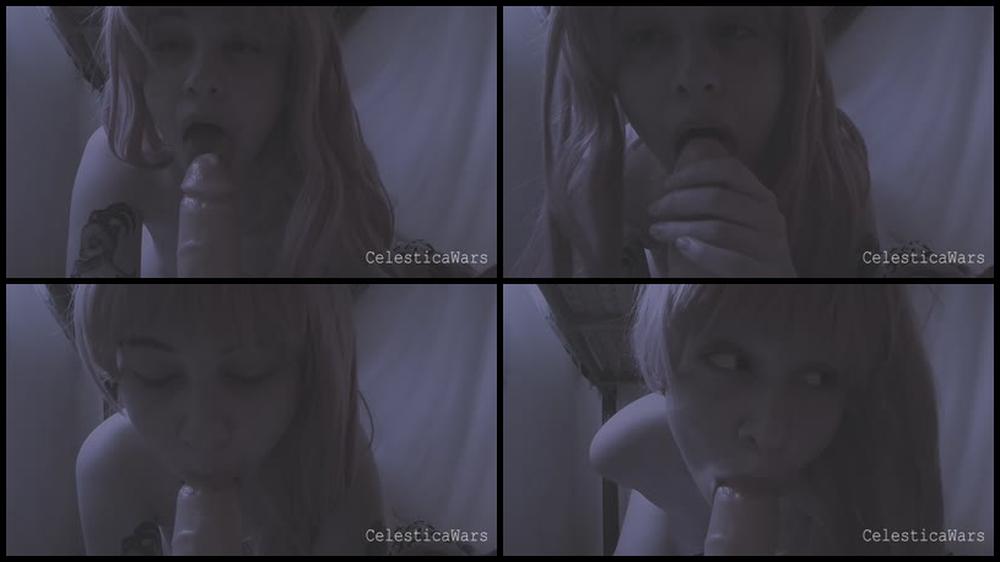 Celestica Wars Cute Girlfriend Wants To Suck Your Dick