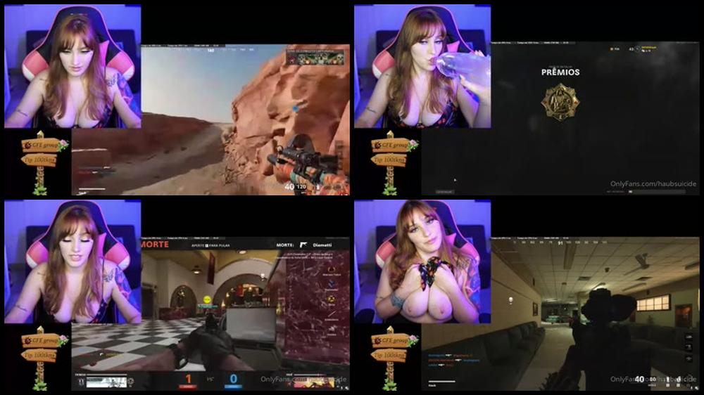 Haubsuicide 01 02 2021 2022023756 Yesterday X27 S Livestream Playing Cod