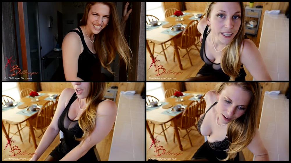 Xev Bellringer Fuck My Tits Or Youre Fired