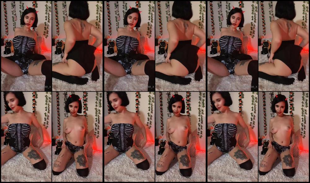 Mayamae X 22 10 2020 1119345548 I Love Playing With My Booty