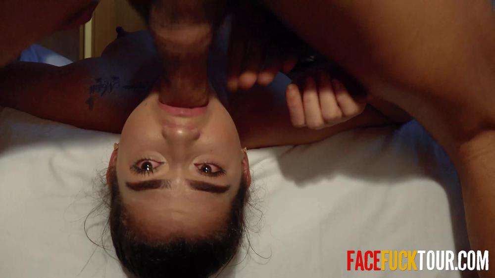 Rousse - Teared Up Latina Cutie Takes The Whole Thing Balls Deep