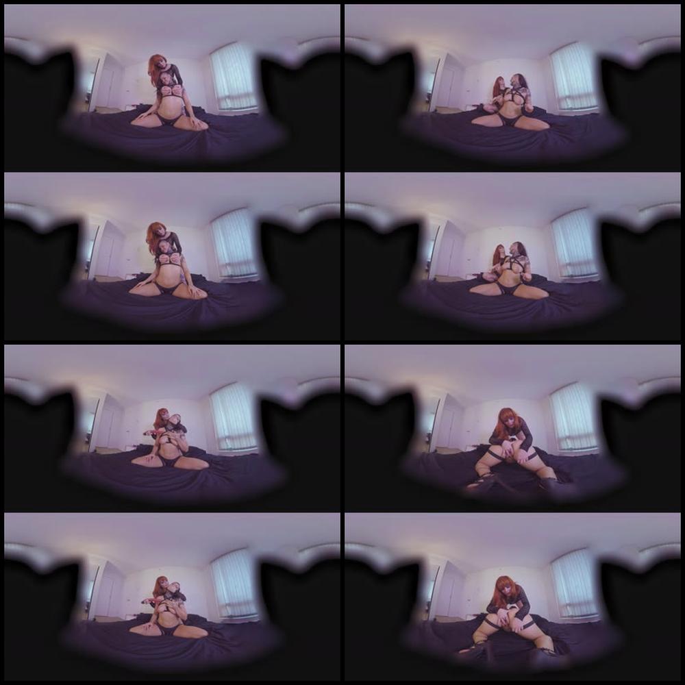 Howtotrainyourfucktoy Hologirlsvr Oculus 3Dv