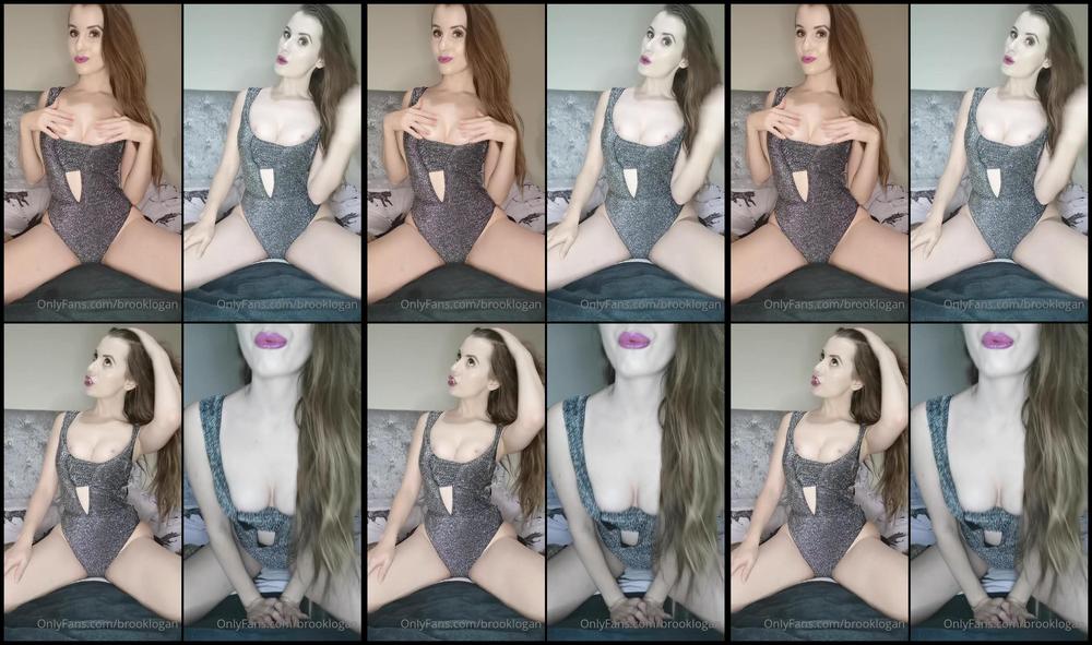 Brooklogan 27 07 2020 595857264 Swallow It All And Thank Your Mistress