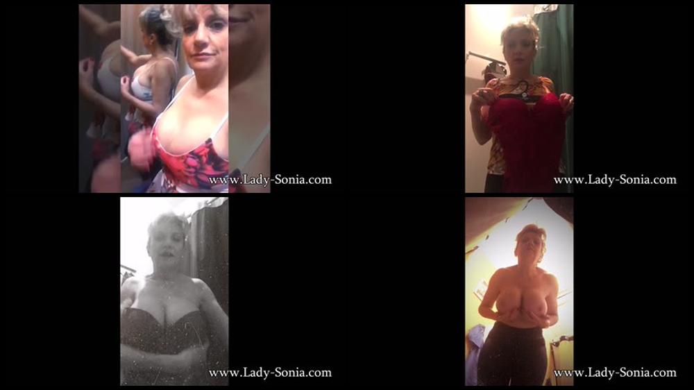 2020 01 25 Selfie Changing Room Video
