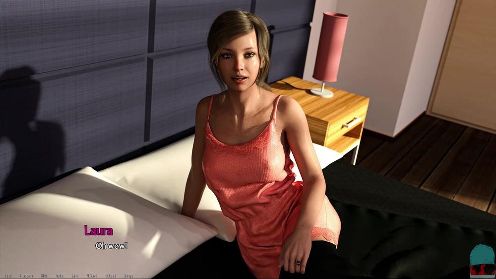 THE ENTREPRENEUR #36 – Visual Novel Gameplay [HD]