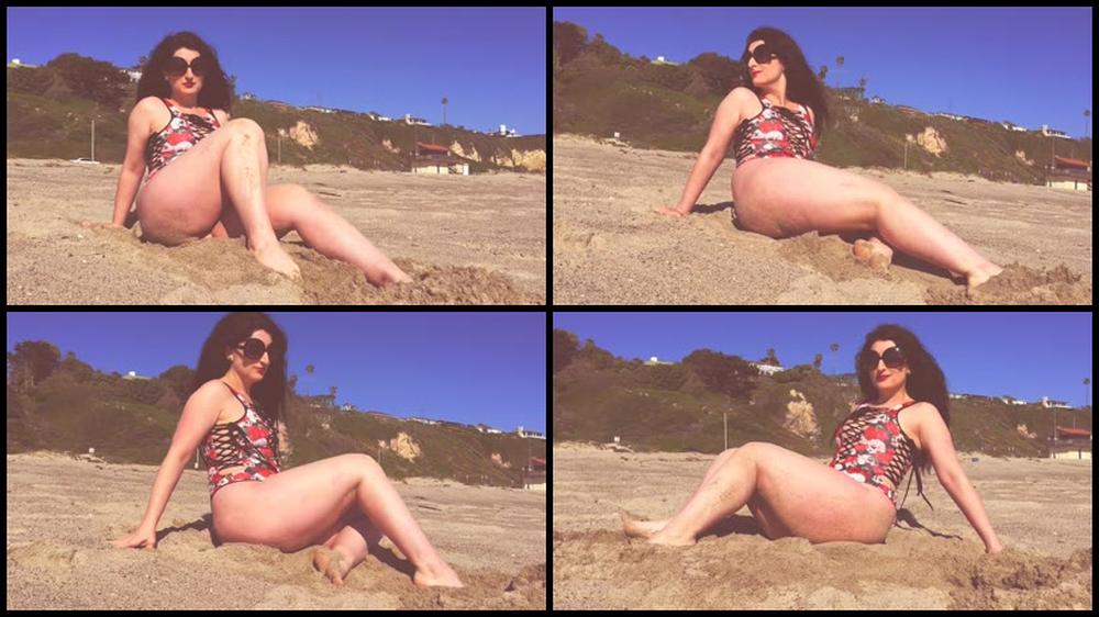 Luscious Lopez 29 05 2017 1620762 Sandy Butt And Legs Lusciouslopez