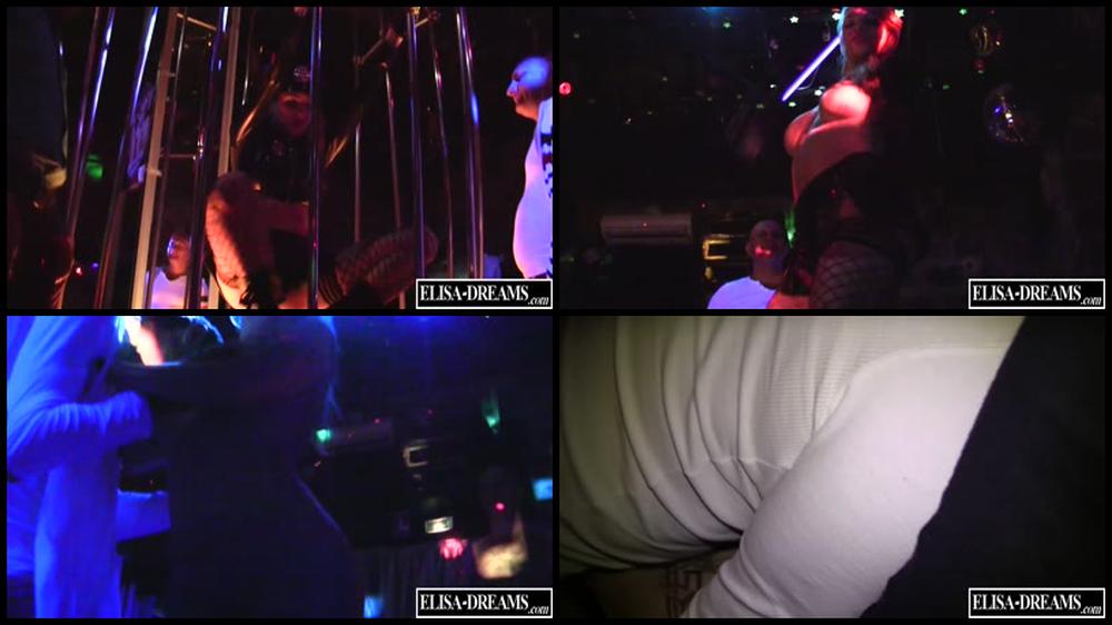 Elisa Hotwife Erotic Show And Gangbang Manyvids