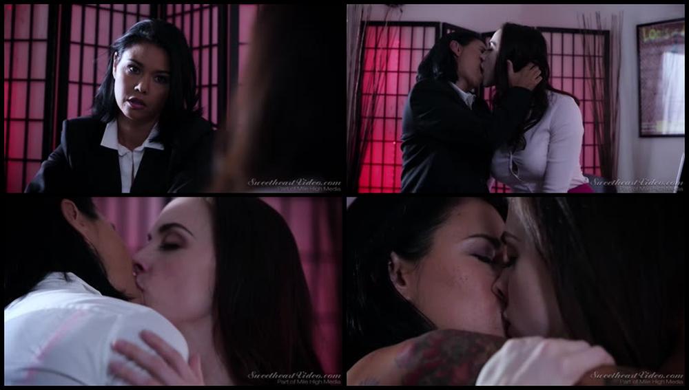 Girls Kissing Girls 20 Scene 2  Chanel Preston  Dana Vespoli