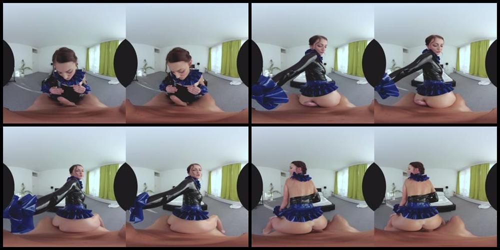 Katy Rose   Czech Vr Fetish 160   Latex Katy