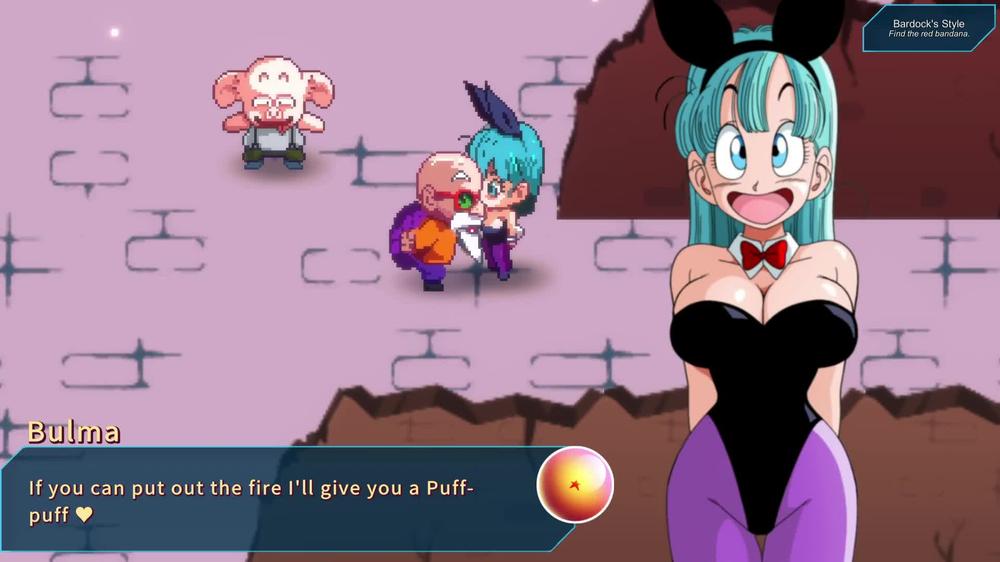 Ochutnávka... Kame Paradise 2