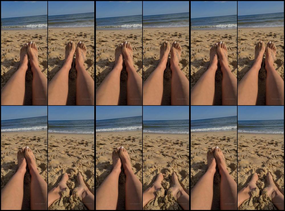 Tiffanies Toes 15 04 2021 2083921942 Had A Rare Trip To The Beach On My Day Off Today But I Couldn X27 T Go And Not Remember To Tak