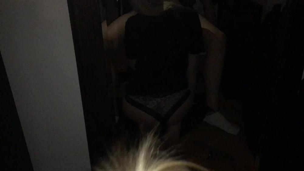 Sinfulsnowbunny Sloppy Bj Showing Soles In Mirror Manyvids