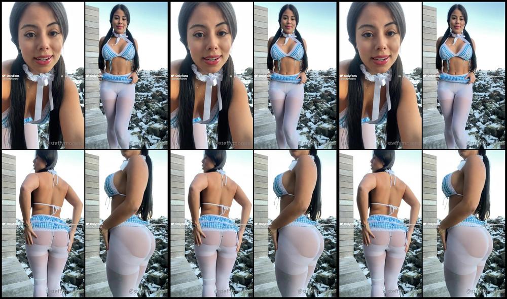 Steffymoreno 10 02 2022 2358400639 Rip My Pantyhose Off And Do Dirty Things To Me How Do You Prefer To Fuck You