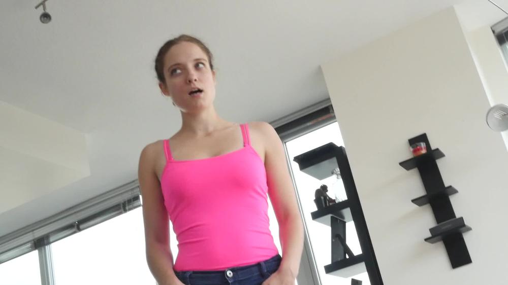 Alyssa Reece - My Gf Wets Her Pants For The First Time - 1080P