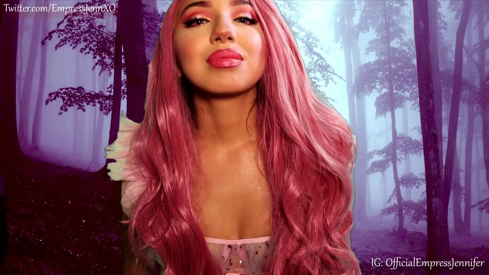 Empress Jennifer The Magical Mixture Manyvids