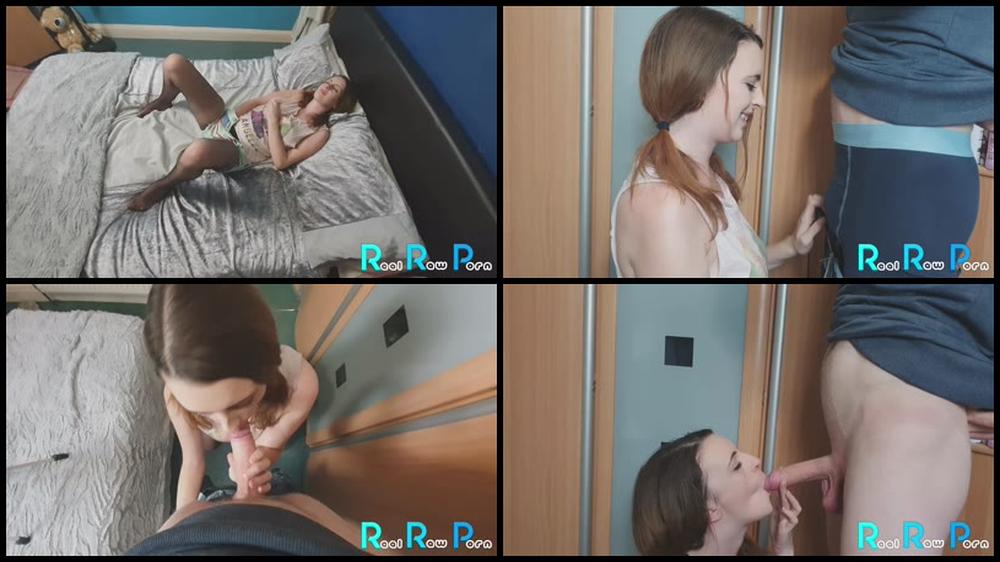Scarlett And Felix Day Dreams   Sucking My First Cock