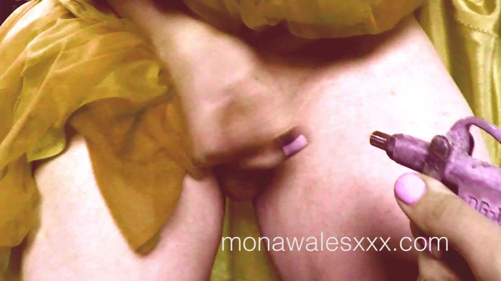 Mona Wales Pressure A Lezdom Air Sounding Clip
