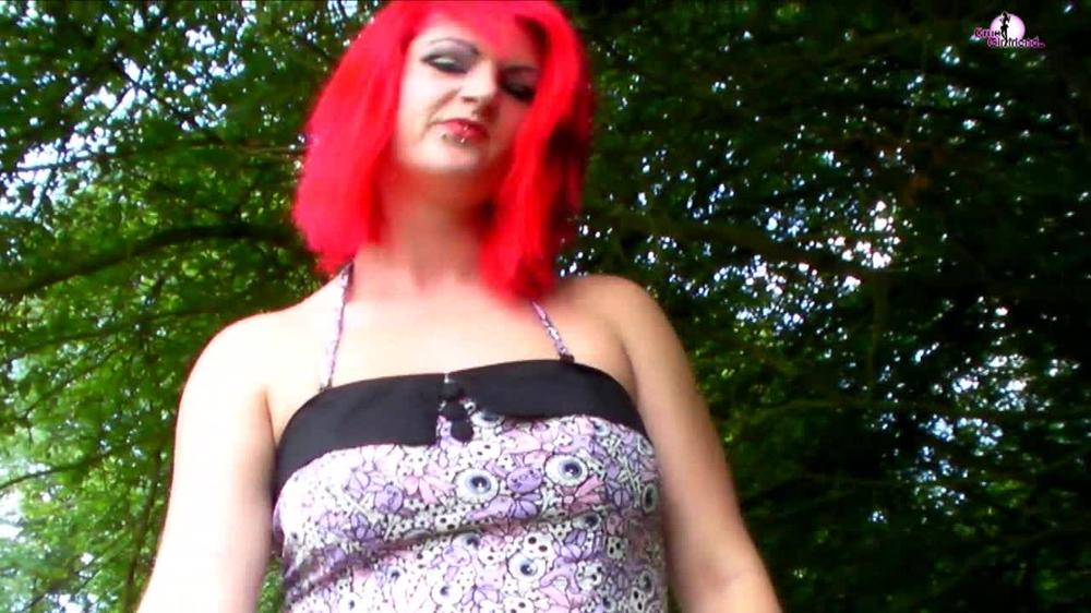 Emmacg198H - Dressed For Cucky Humiliation