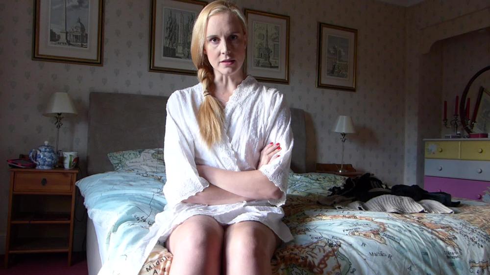 Ariel Anderssen I Do Not Appreciate Being Spied On
