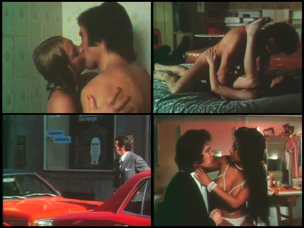 1973  Liebesjagd Durch 7 Betten  1973