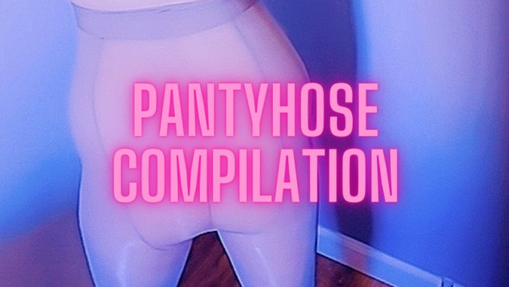 Caityfoxx Pantyhose Or Stockings Compilation