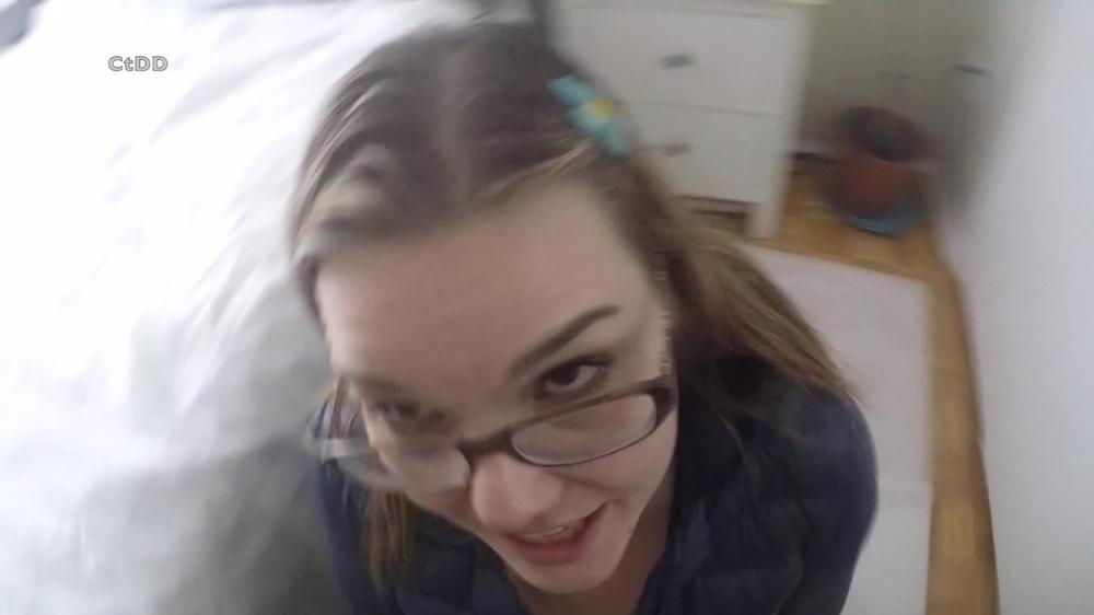 Glasses N Grease Deepthroat deepthroat 1