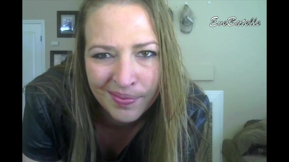 Eve Batelle Cbt Findom Game With Leather Amp Flogger