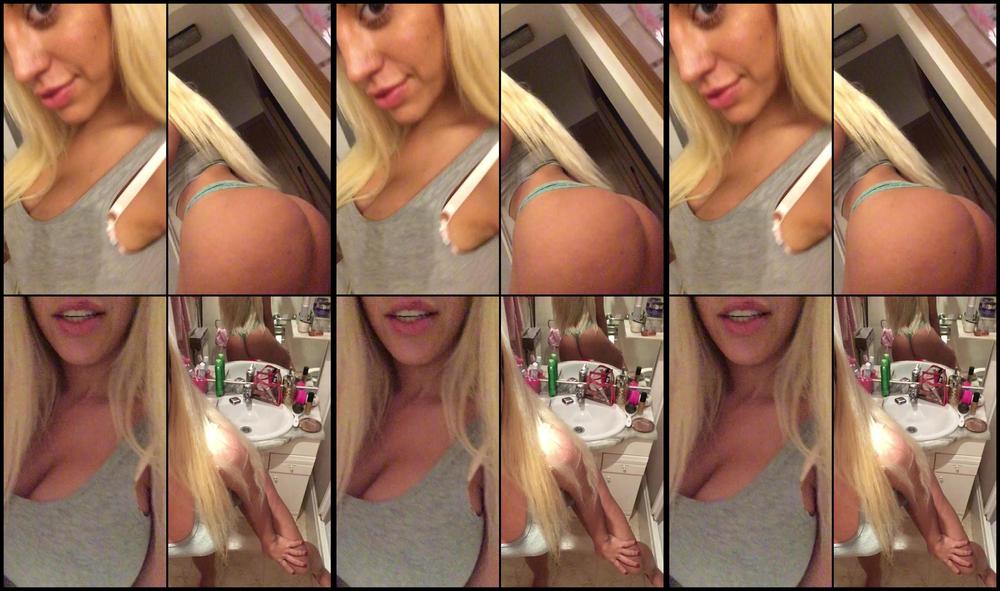 Blondie Oficial 27 11 2016 169341 New Teasing Video Blondie X27 S Going To Take A Hot Shower