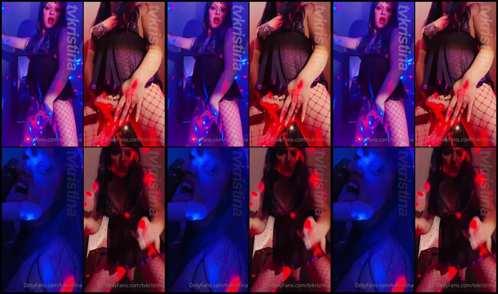 Tvkristina 29 04 2022 2440170030 Sissy Dance Party 3 40 12 Min Mp4 41 When I Invite You Over For A Sissy Dance Party That Mean
