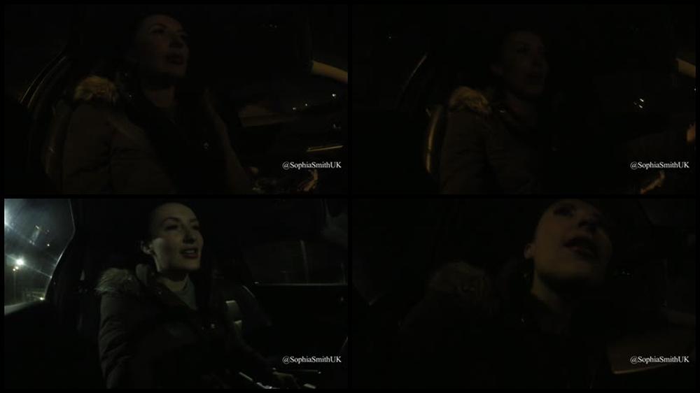 Sophia Smith Service Station Pee Stop 2017 03 08 Jt82Du
