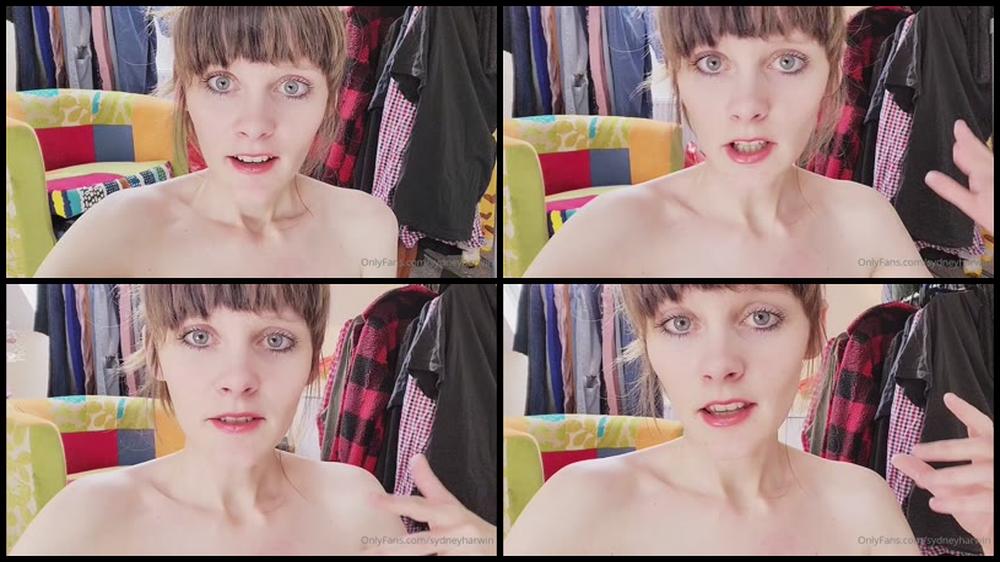 Sydneyharwin 14 09 2021 2220335911 Just A Little Thought On A Roleplay Scenario I X27 D Love To Try Out