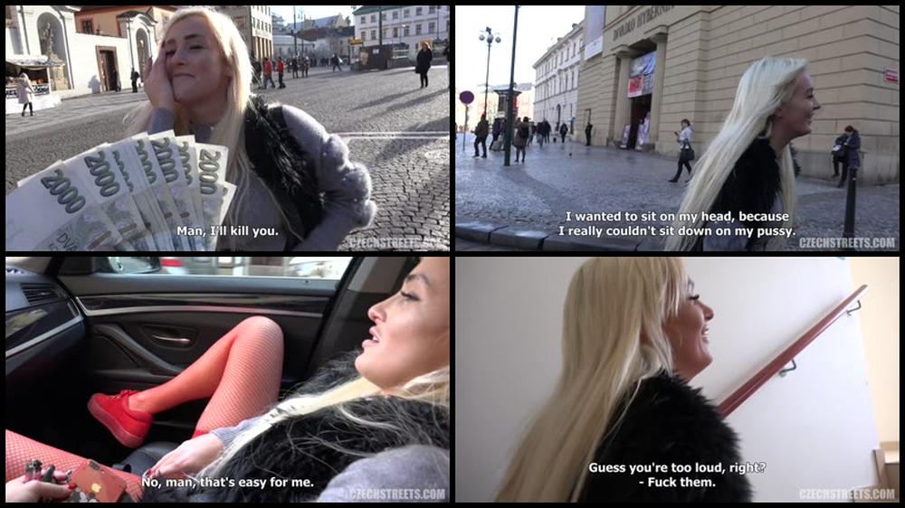 Czech Streets Crazy Daisy Lee 1920X1080
