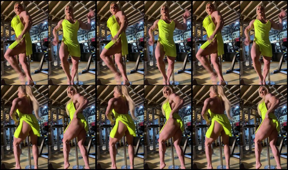 Lisaxxxcross 04 09 2021 2211811791 Sexy Saturday Morning Strip Tease Spanish Style Have A Sexy Weekend Everyone