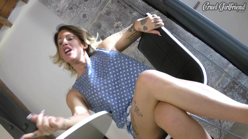 Krystalcg449Hd - Faggot Fantasies